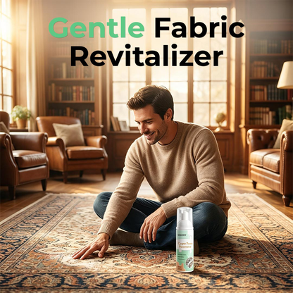 No-Rinse Carpet & Upholstery Stain Remover with Towel