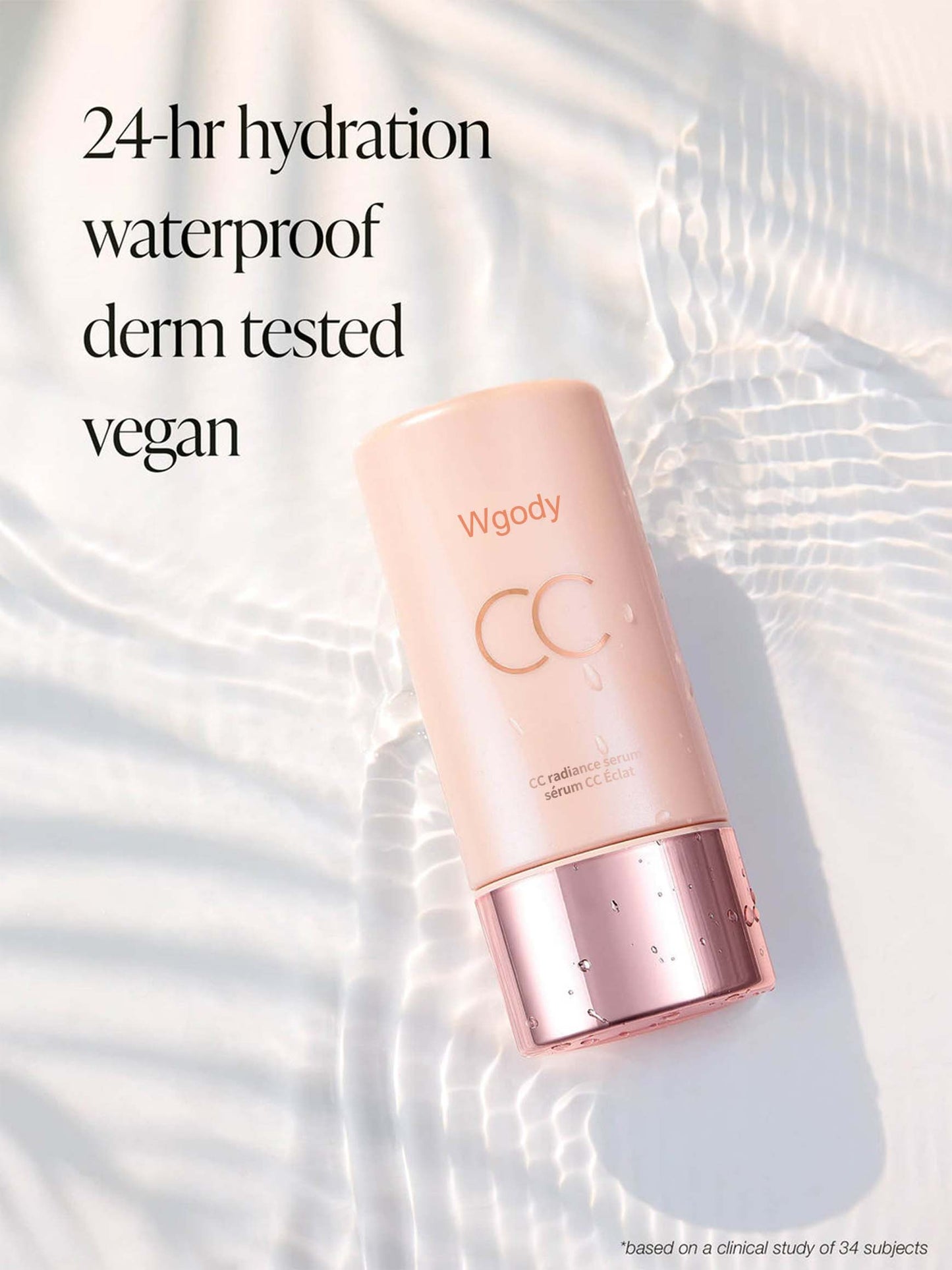 Wgody CC color-correcting Radiance Serum