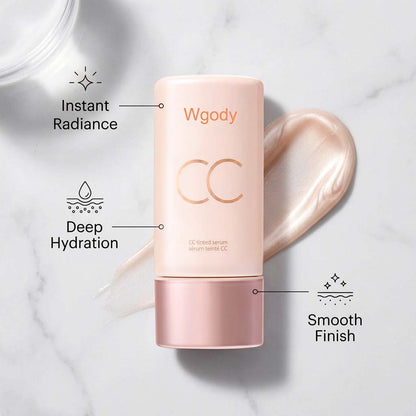 Wgody CC color-correcting Radiance Serum