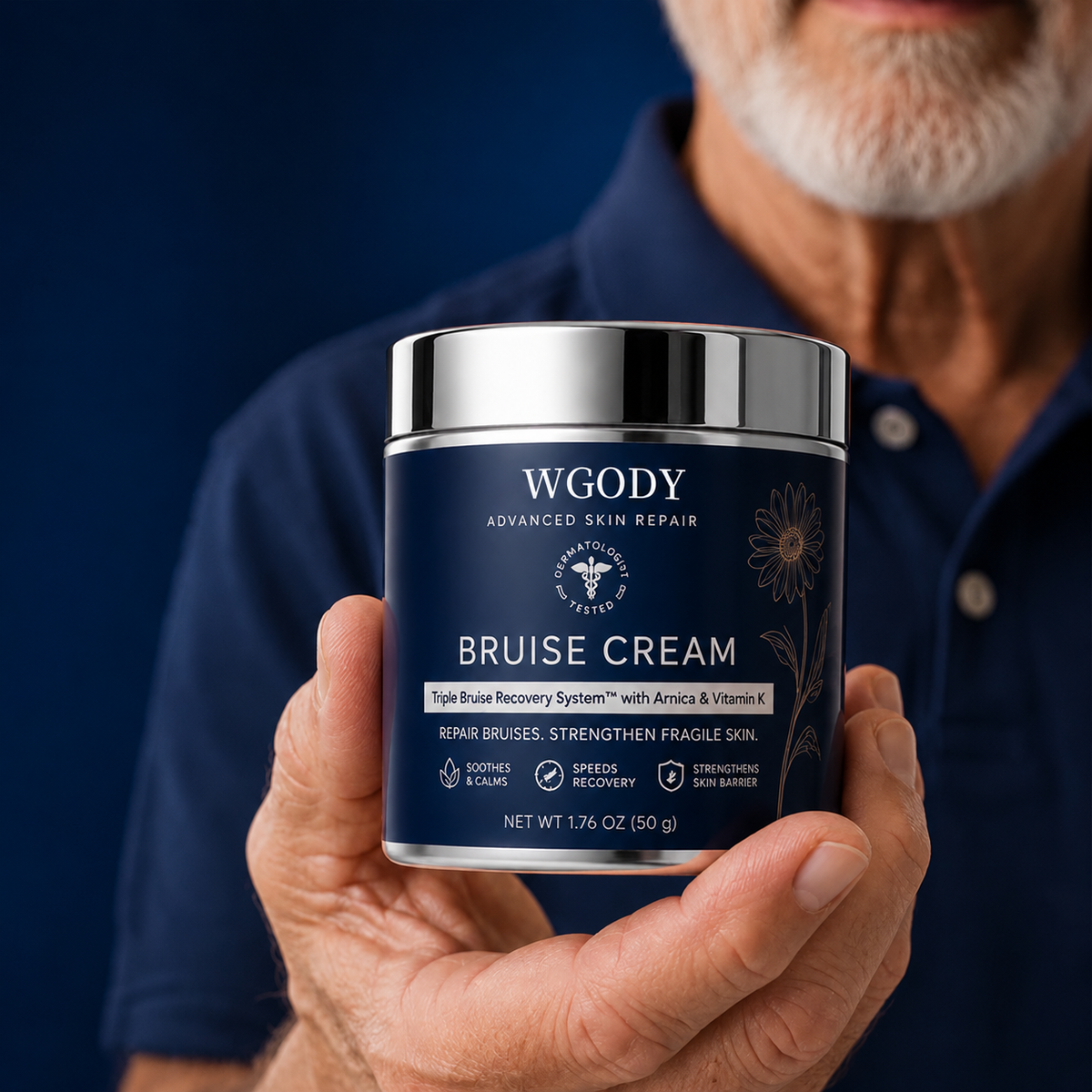 💥100K+ SOLD💕- WGODY® Bruise Repair & Skin-Strengthening Cream