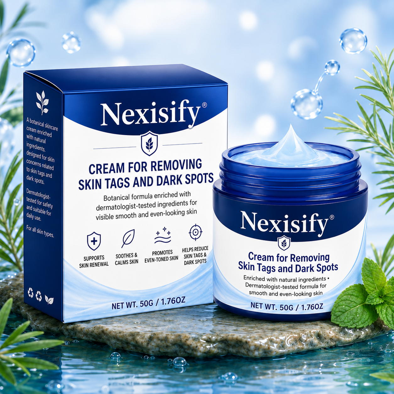 7-Day Targeted Care for Skin Tags & Dark Spots