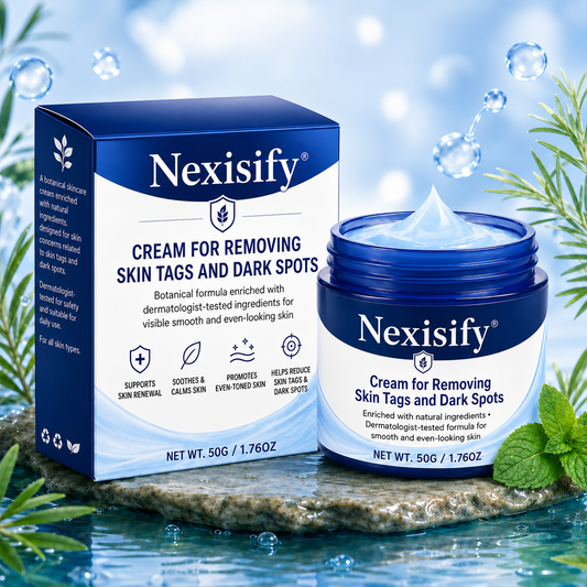 7-Day Targeted Care for Skin Tags & Dark Spots