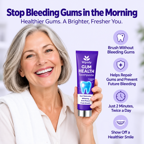 Gum Health Toothpaste